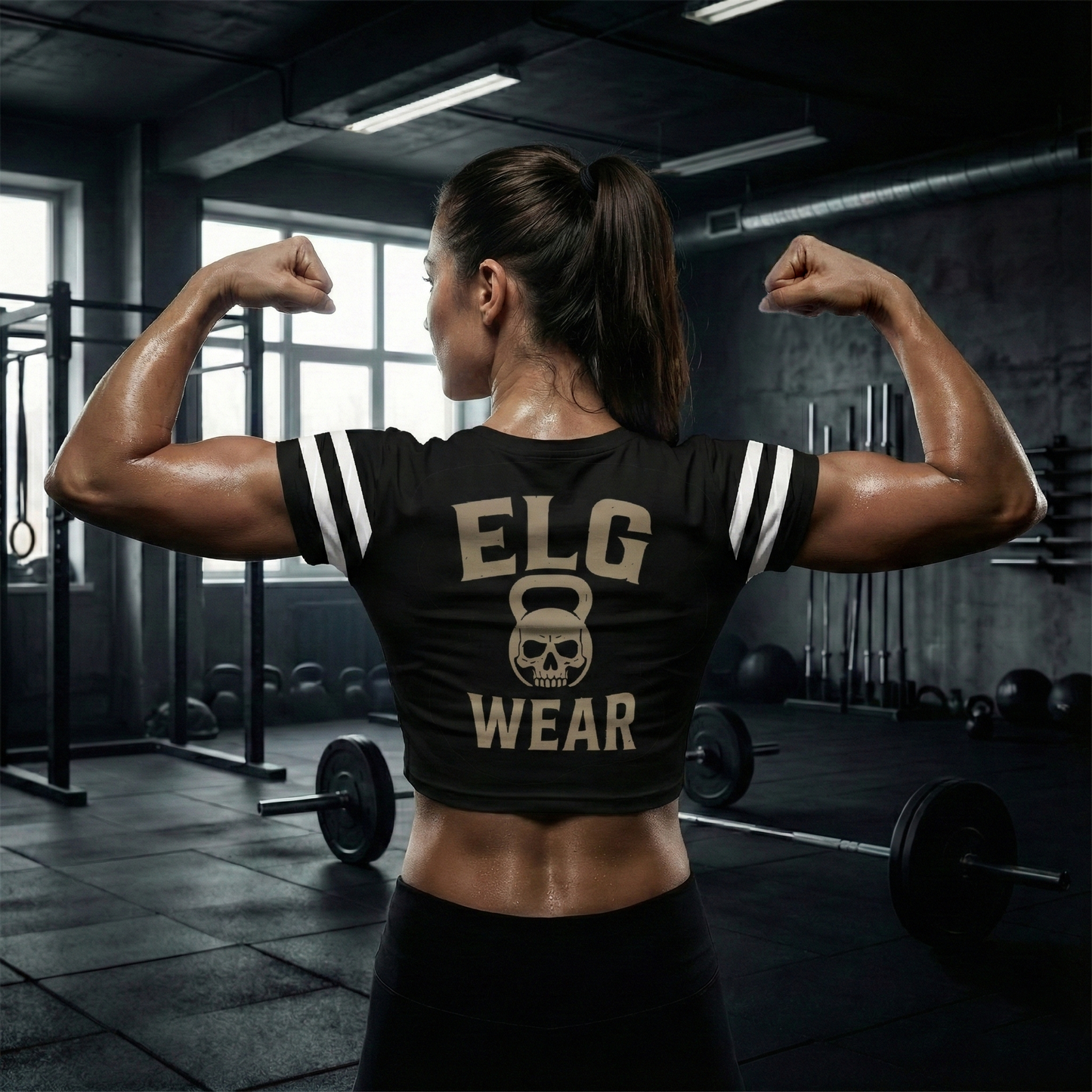 LIFTING MORE THAN YOU MAN