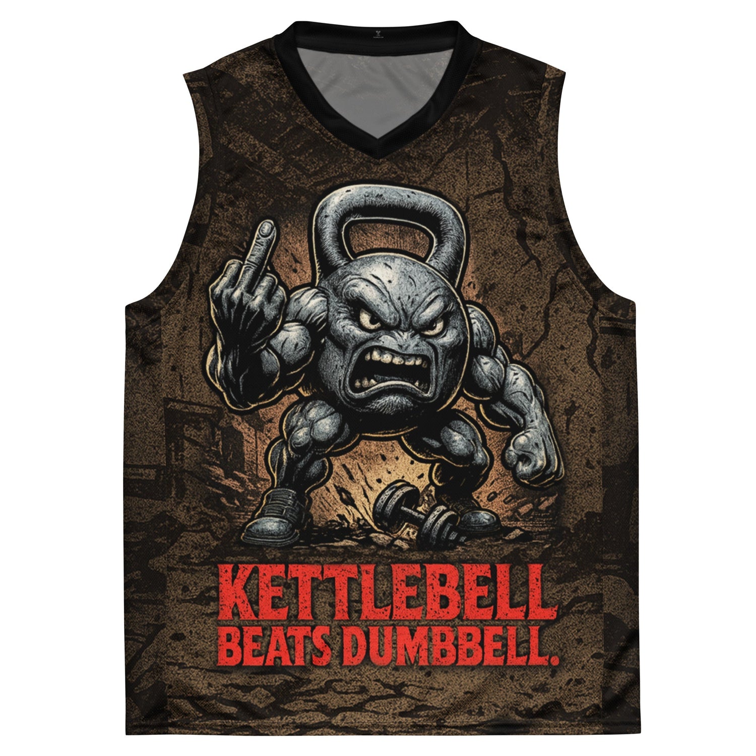 KETTLEBELL BEATS DUMBBELL COLLECTION
