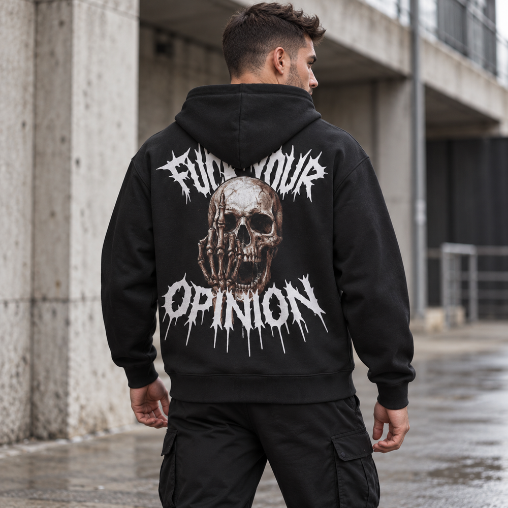 FELPE OVERSIZE