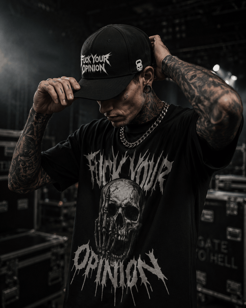 FUCK YOUR OPINION - ELGwear