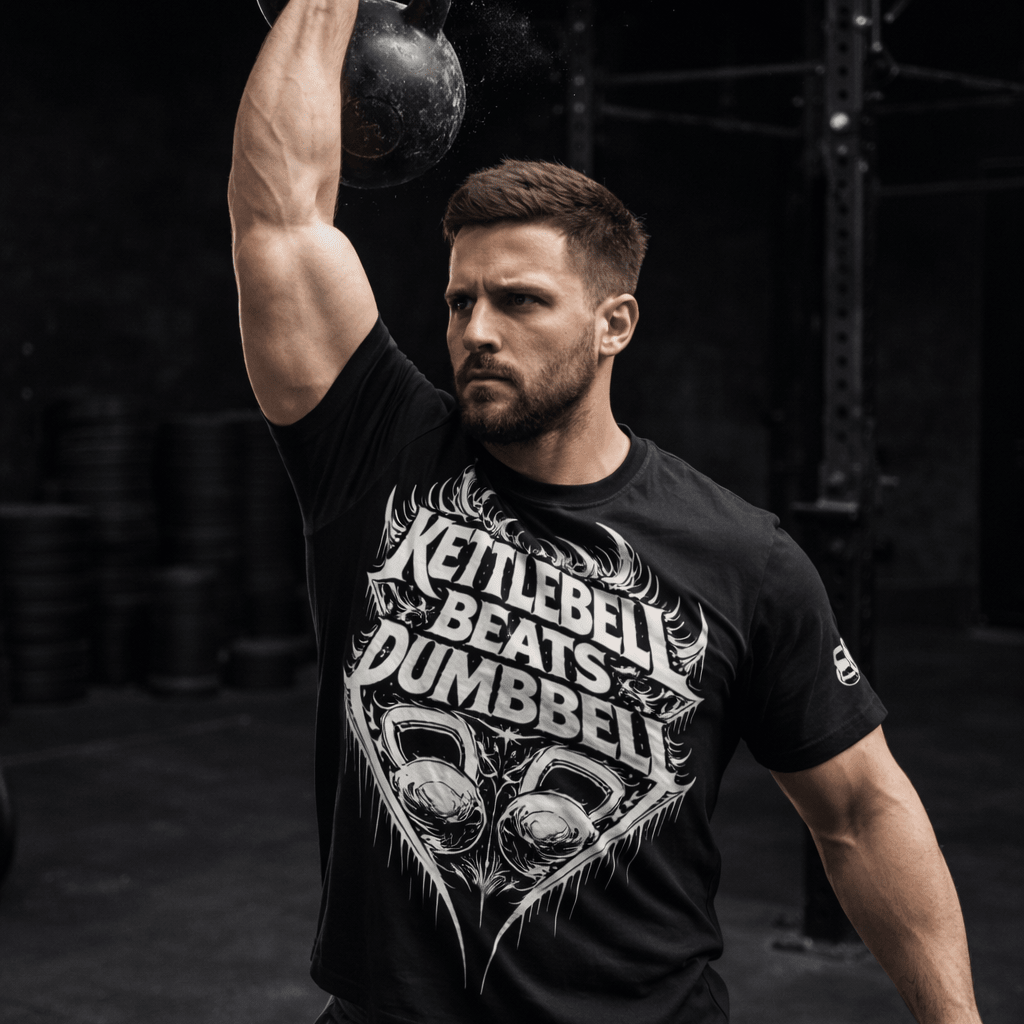 Kettlebell Daddy - ELGwear