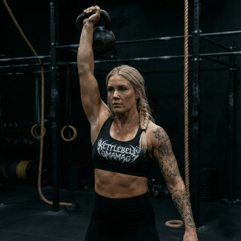 Kettlebell Mama