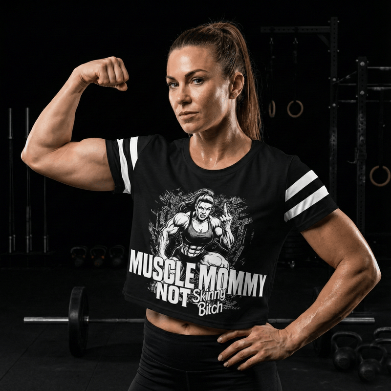 Muscle Mommy Collections - ELG wear