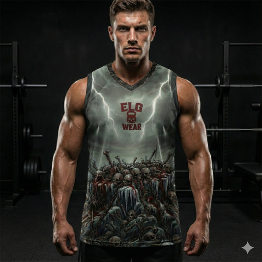 MIGHTY SQUAT - Jersey