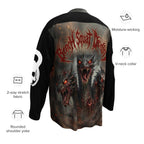 MAGLIETTA HOCKEY - BENCH SQUAT DEADLIFT