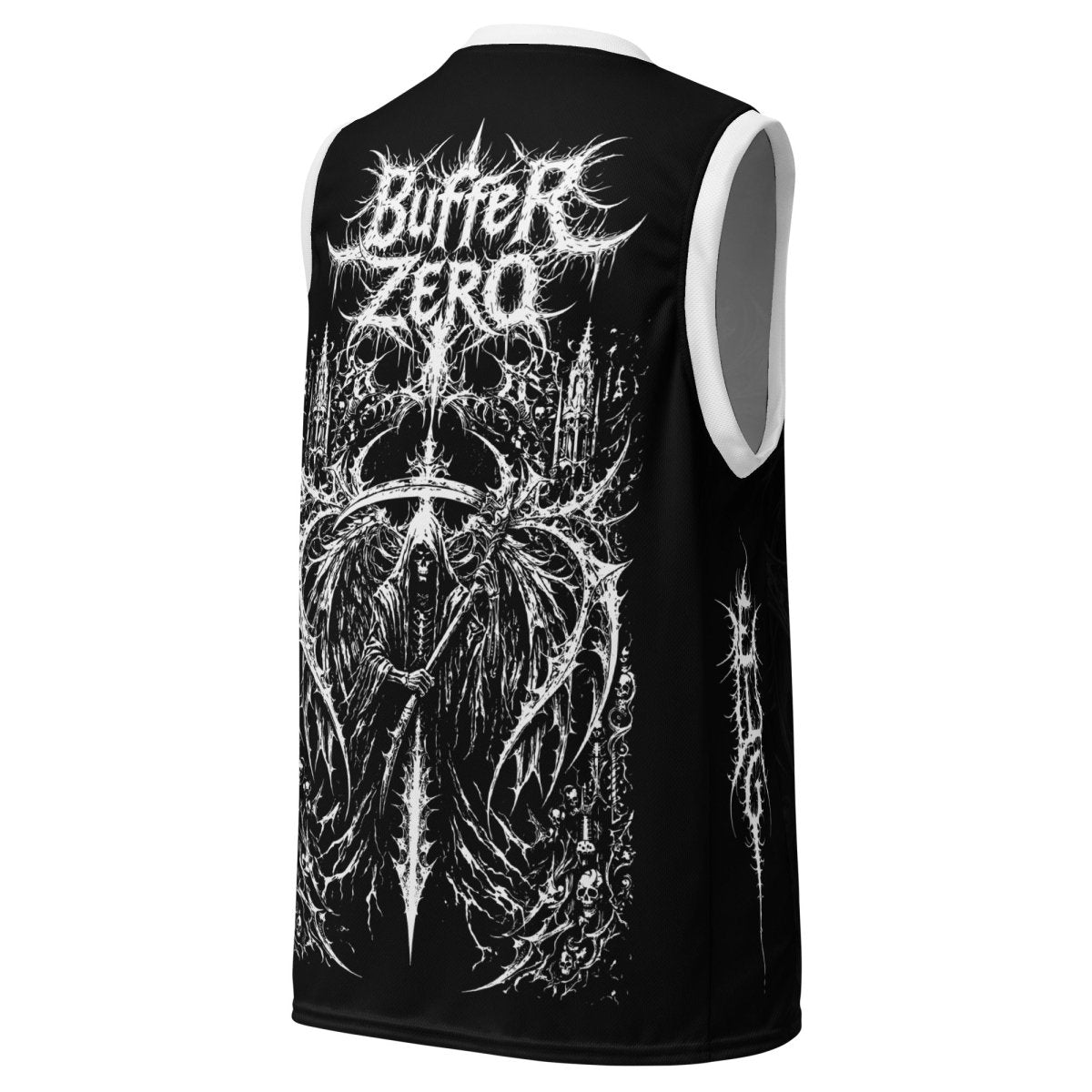 Buffer Zero - Tank top tessuto tecnico - ELGwear