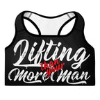 CROP TOP - LMTYM all over printing - ELG wear