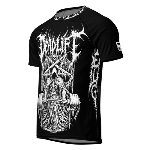 DEADLIFT - Rashguard unisex - ELGwear