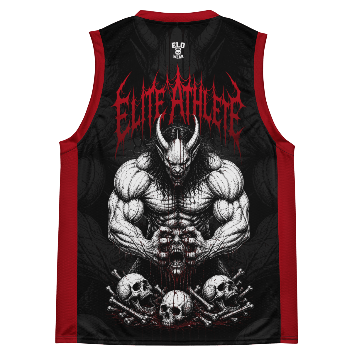 ELITE ATHLETE - LIMITED EDITION - ELGwear