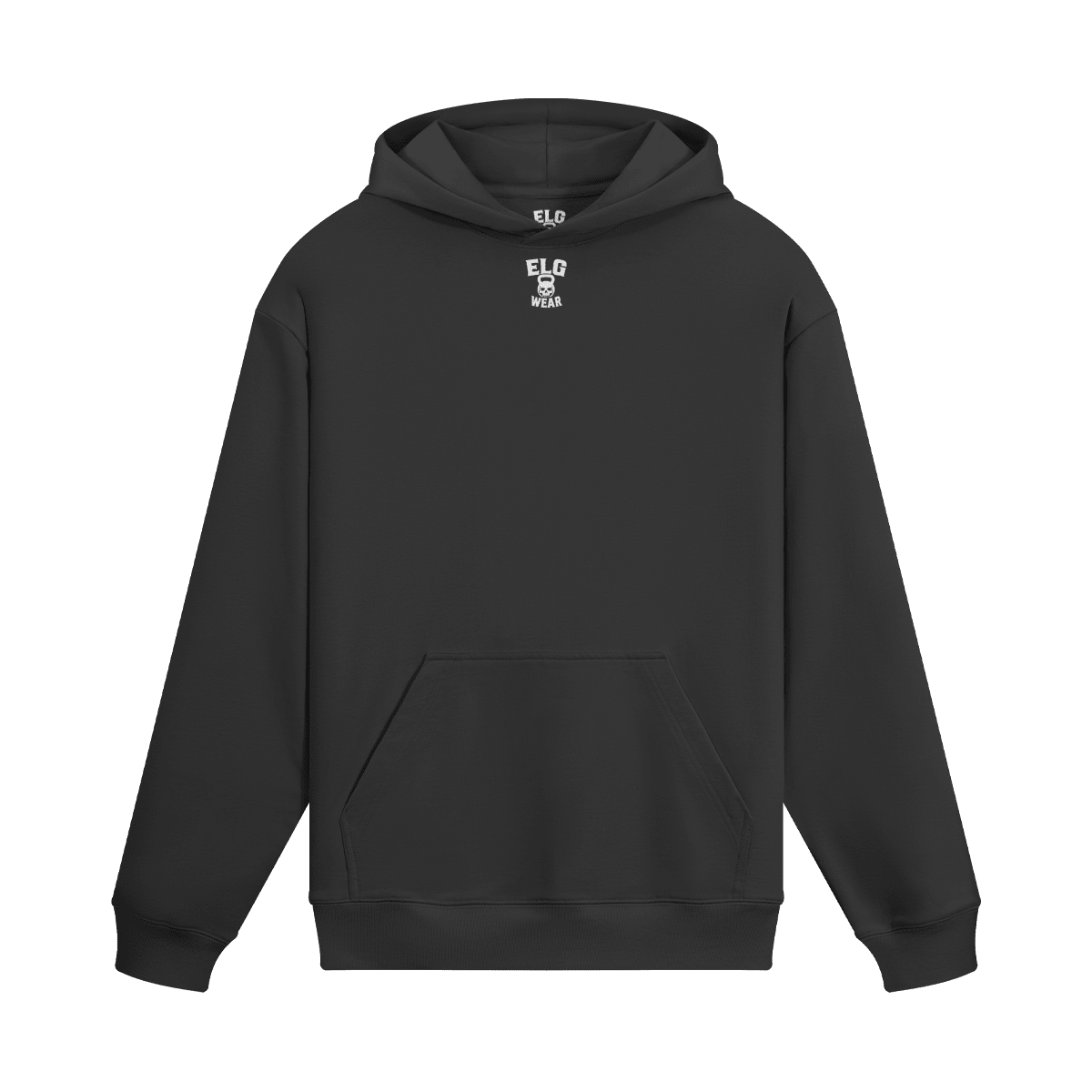 Felpa - Fuck Your Opinion - ELGwear