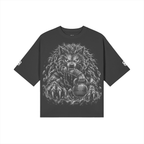 Guida taglie - Fenrir - T-shirt boxy fit oversize 280gr