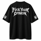 Maglia Football Oversize Traforata 200g - FYO Series - vista alternativa