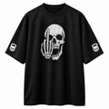Maglia Football Oversize Traforata 200g - FYO Series
