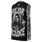 FUCK YOUR PREJUDICE - Canotta in Tessuto Tecnico - ELGwear