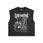 GRAB YOUR PAIN - Canotta di cotone 380GSM - ELGwear