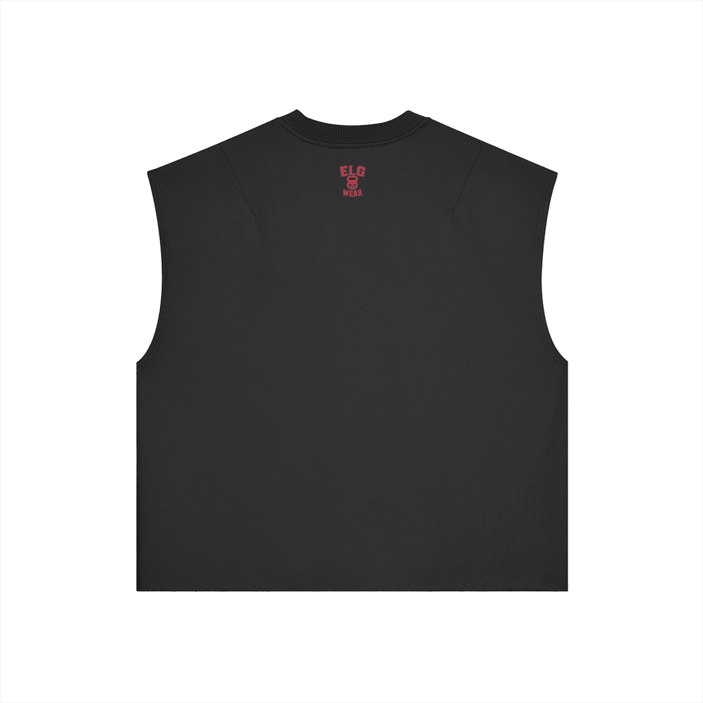 GRAB YOUR PAING - Canotta di cotone 380GSM - ELGwear