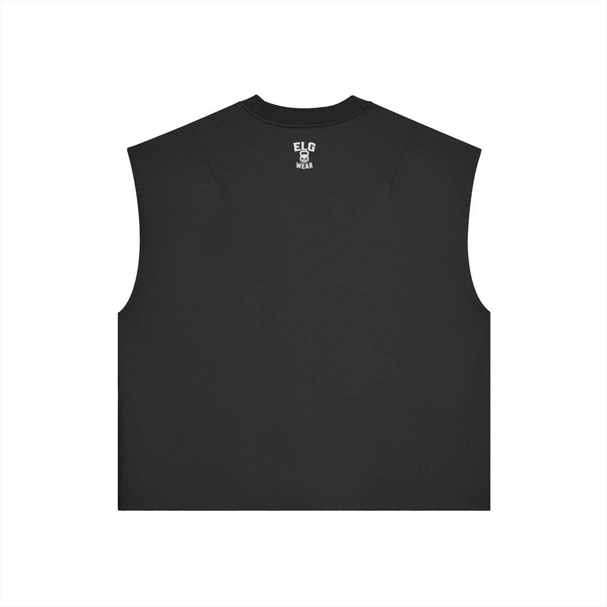 Gym Rat - Canotta di cotone 380GSM - ELGwear