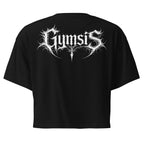 GYMSIS - Crop top da donna - ELG wear