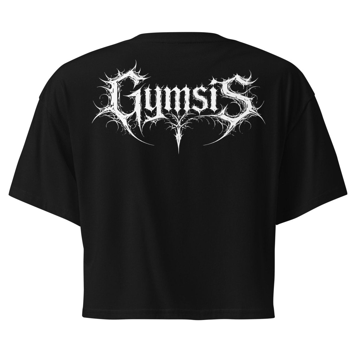 GYMSIS - Crop top da donna - ELG wear