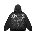 GYMSIS - Heavyweight Hoodie - ELG wear