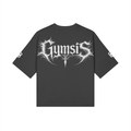 T-Shirt Boxy Fit Oversize 280g - Gymsis