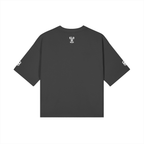 Guida taglie - Jörmungandr - T-shirt boxy fit oversize 280gr
