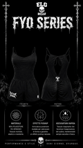 JUMPSUIT - FUCK YOUR OPINION - ELGwear