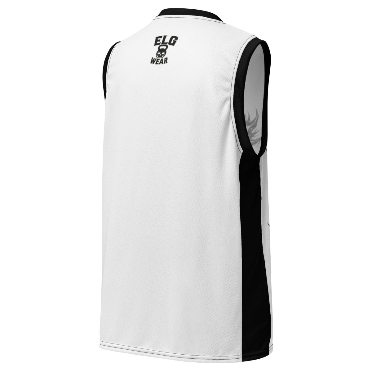 Kettelbell beats Dumbbell - Jersey tank - ELGwear