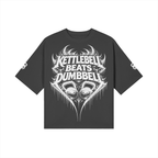 Kettlebell beats Dumbell - ELGwear