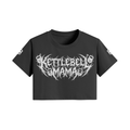 kettlebell MaMa Crop - Top - ELGwear