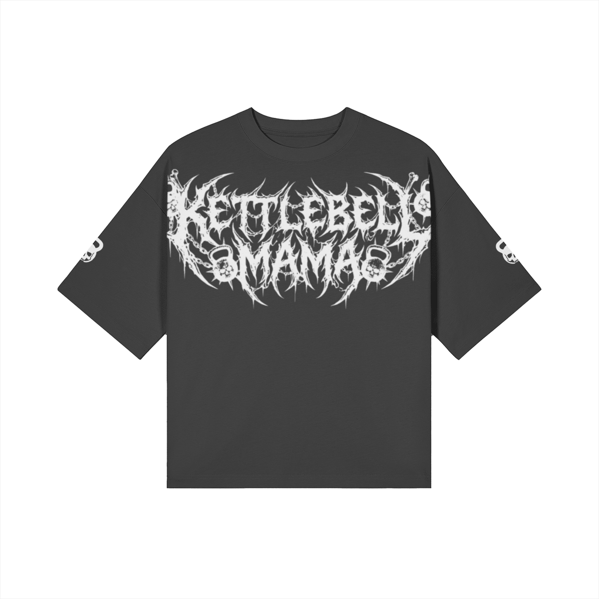 Kettlebell MaMa - Maglia per allenamento - ELGwear