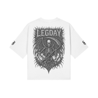 LEGDAY - Boxy fit - ELGwear