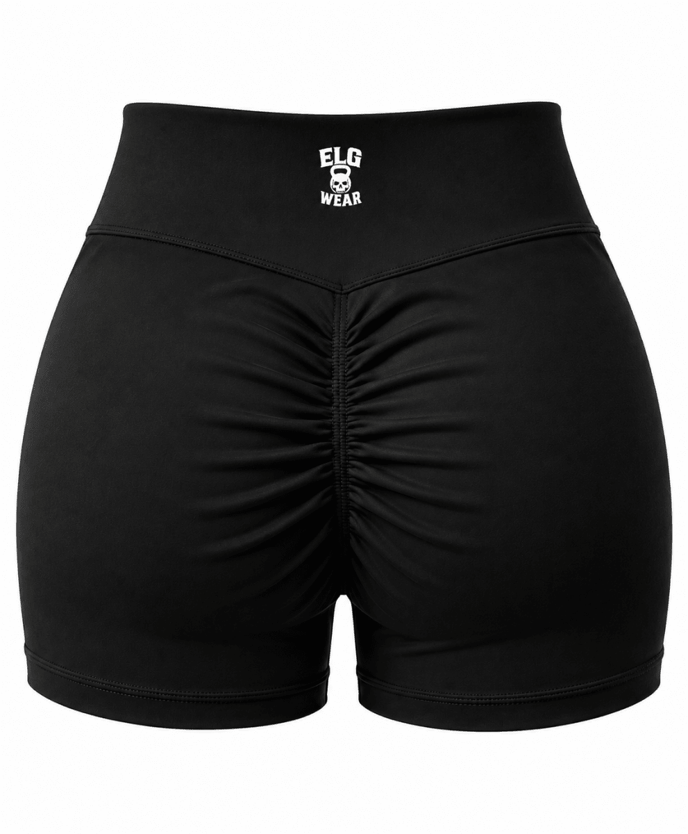 Leggings Corti Squat-Proof Push-Up - FYO Limited Edition - dettaglio prodotto