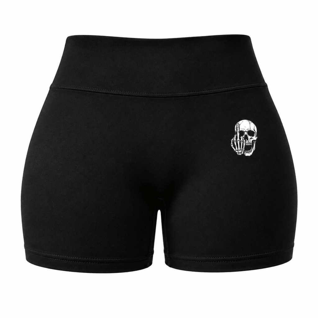 Leggings Corti Squat-Proof Push-Up - FYO Limited Edition - dettaglio prodotto