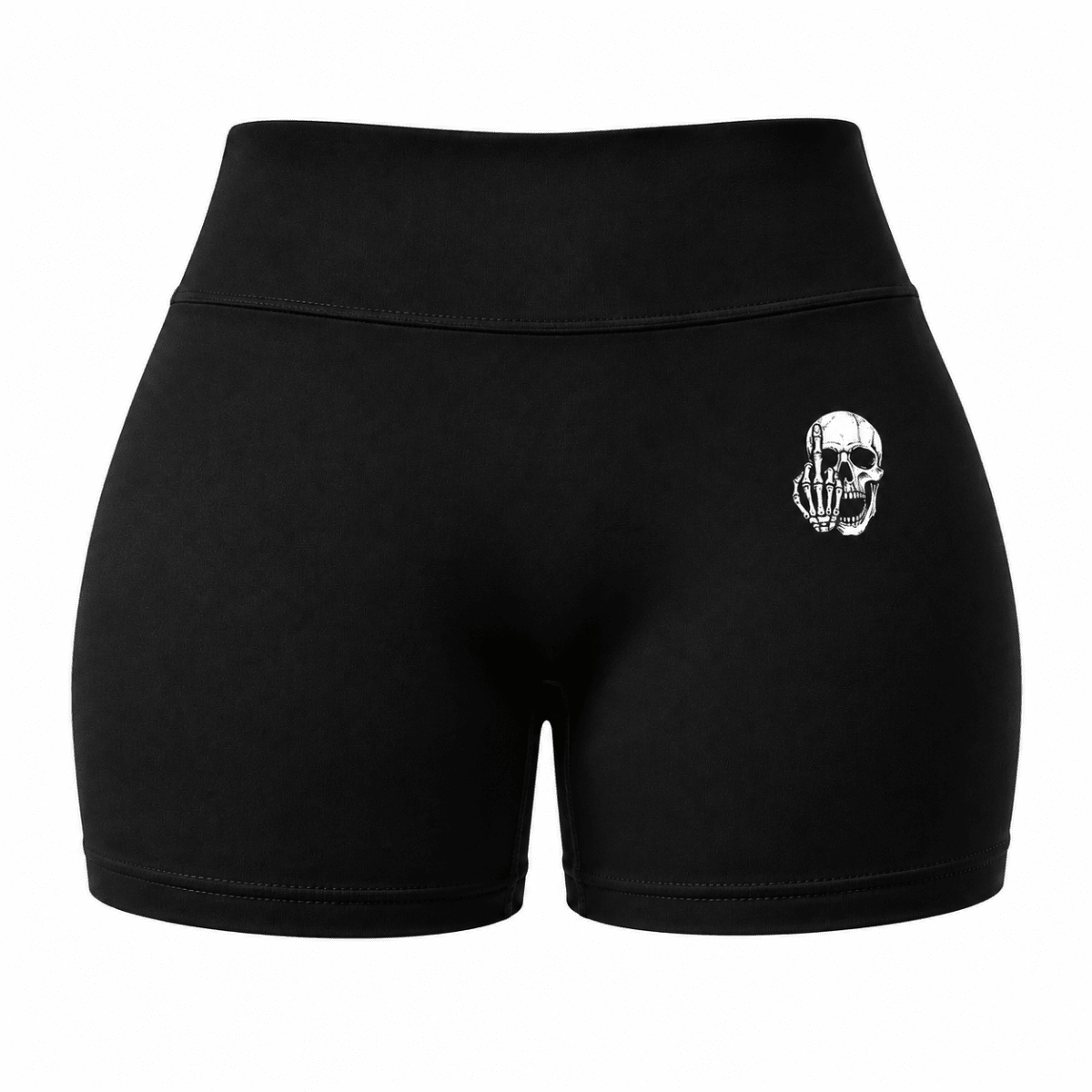 Leggings Corti Squat-Proof Push-Up - FYO Limited Edition - dettaglio prodotto