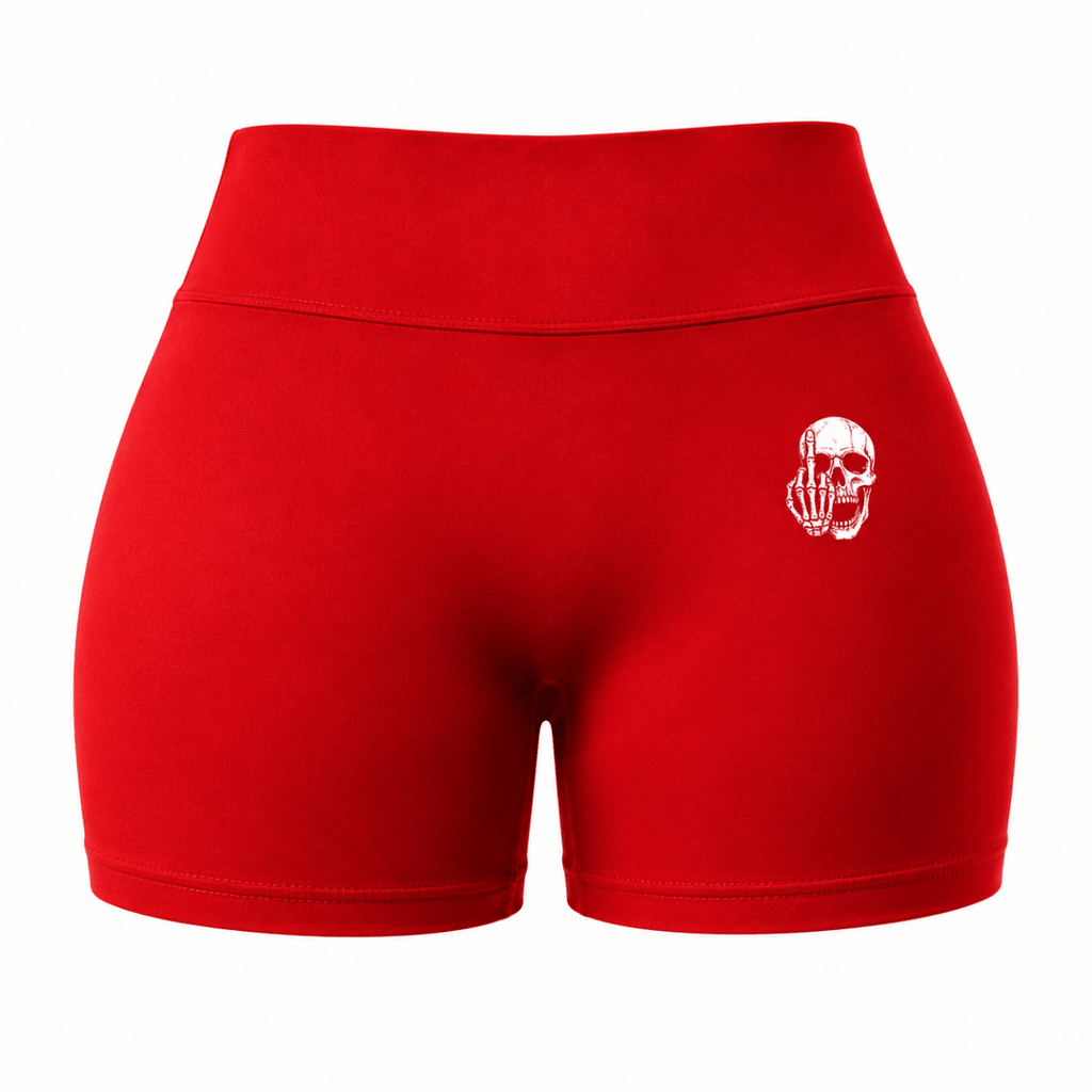 Leggings Corti Squat-Proof Push-Up - FYO Limited Edition