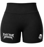 Leggings Corti Squat-Proof Push-Up - FYO Limited Edition - ELGwear