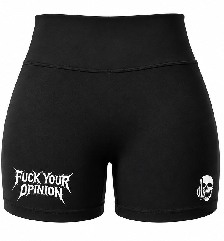 Leggings Corti Squat-Proof Push-Up - FYO Limited Edition - ELGwear