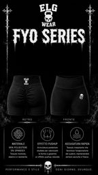 LEGGINGS FYO - LIMITED EDITION - ELGwear