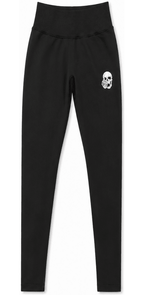 Leggings Lunghi F*ck Off Skull - Limited edition - ELGwear