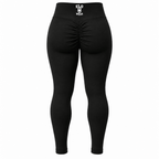 Leggings Lunghi Squat-Proof Push-Up - FYO Limited Edition - vista alternativa