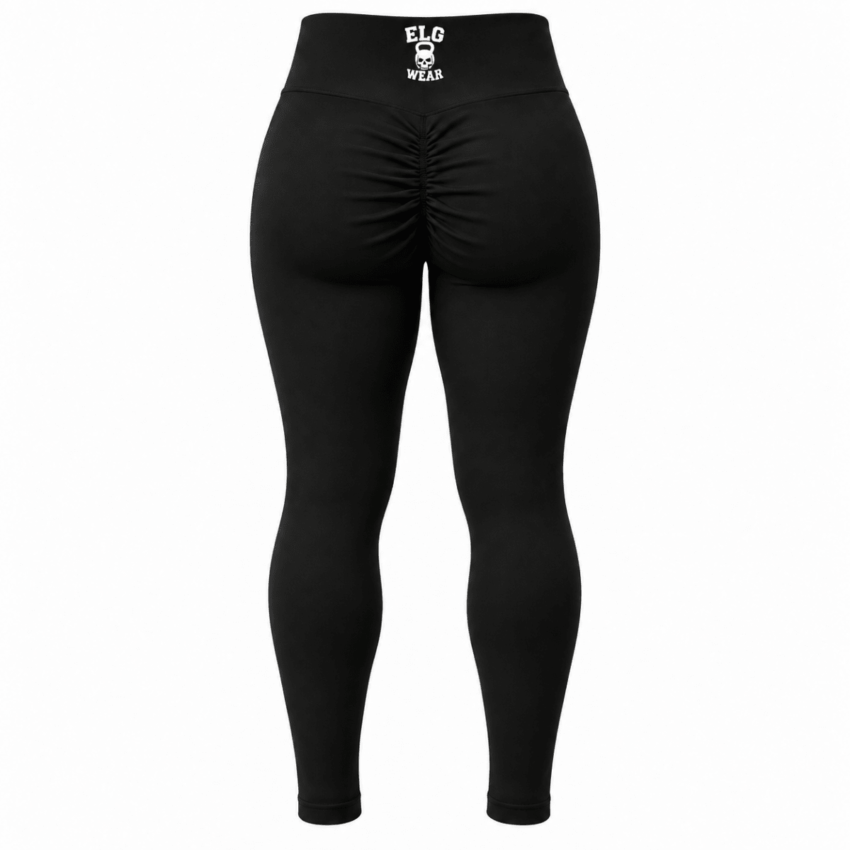 Leggings Lunghi Squat-Proof Push-Up - FYO Limited Edition - vista alternativa