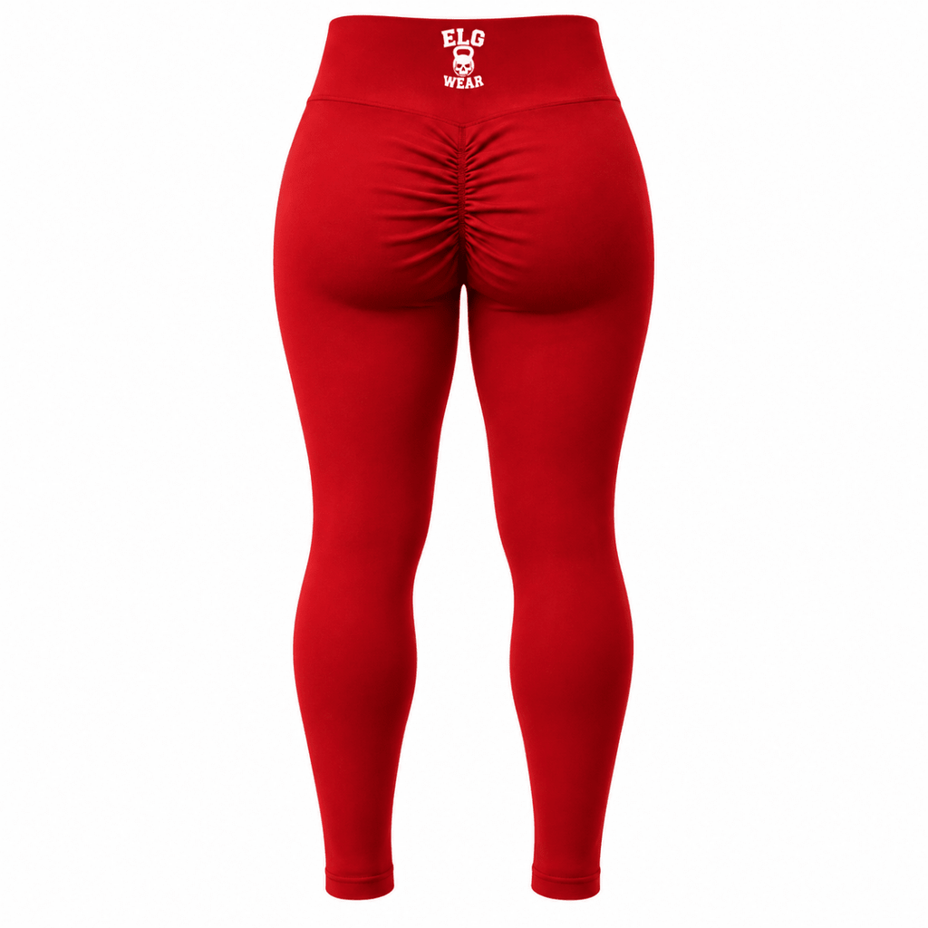 Leggings Lunghi Squat-Proof Push-Up - FYO Limited Edition - dettaglio prodotto