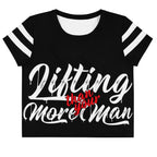LIFTING MORE THAN YOU MAN - ELG wear