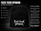 METAL Beanie - ELGwear