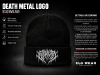 METAL Beanie - ELGwear