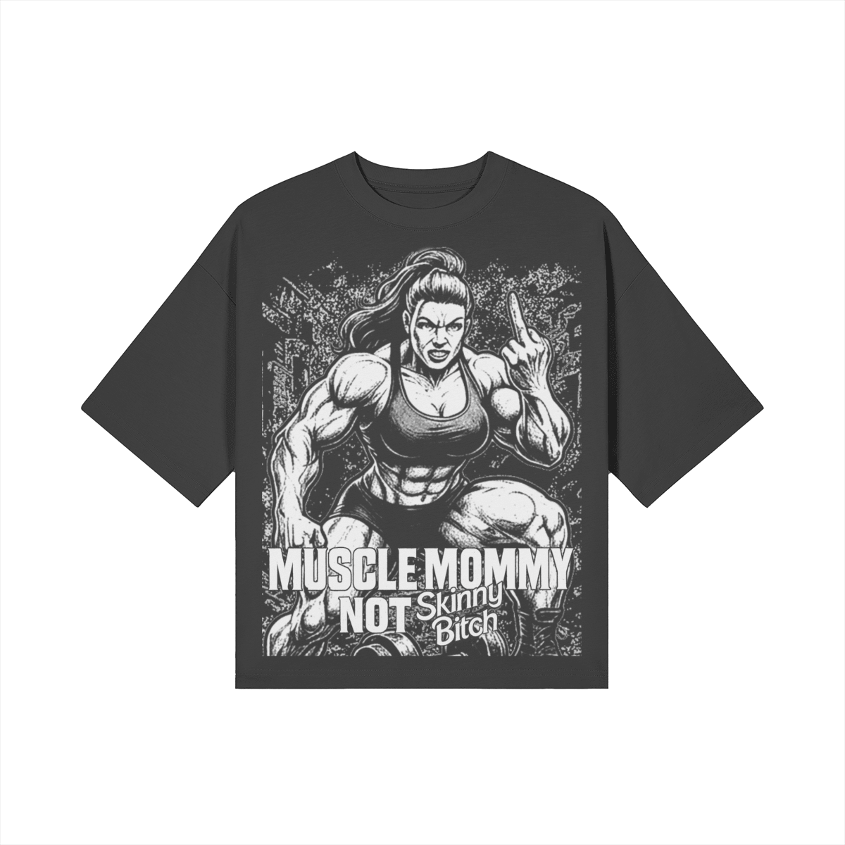 Muscle Mommy - ELGwear