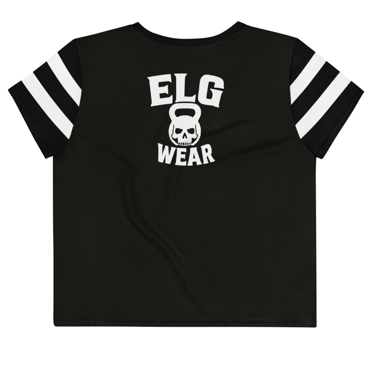 CROP TOP - MUSCLE MOMMY NOT SKINNY BITCH