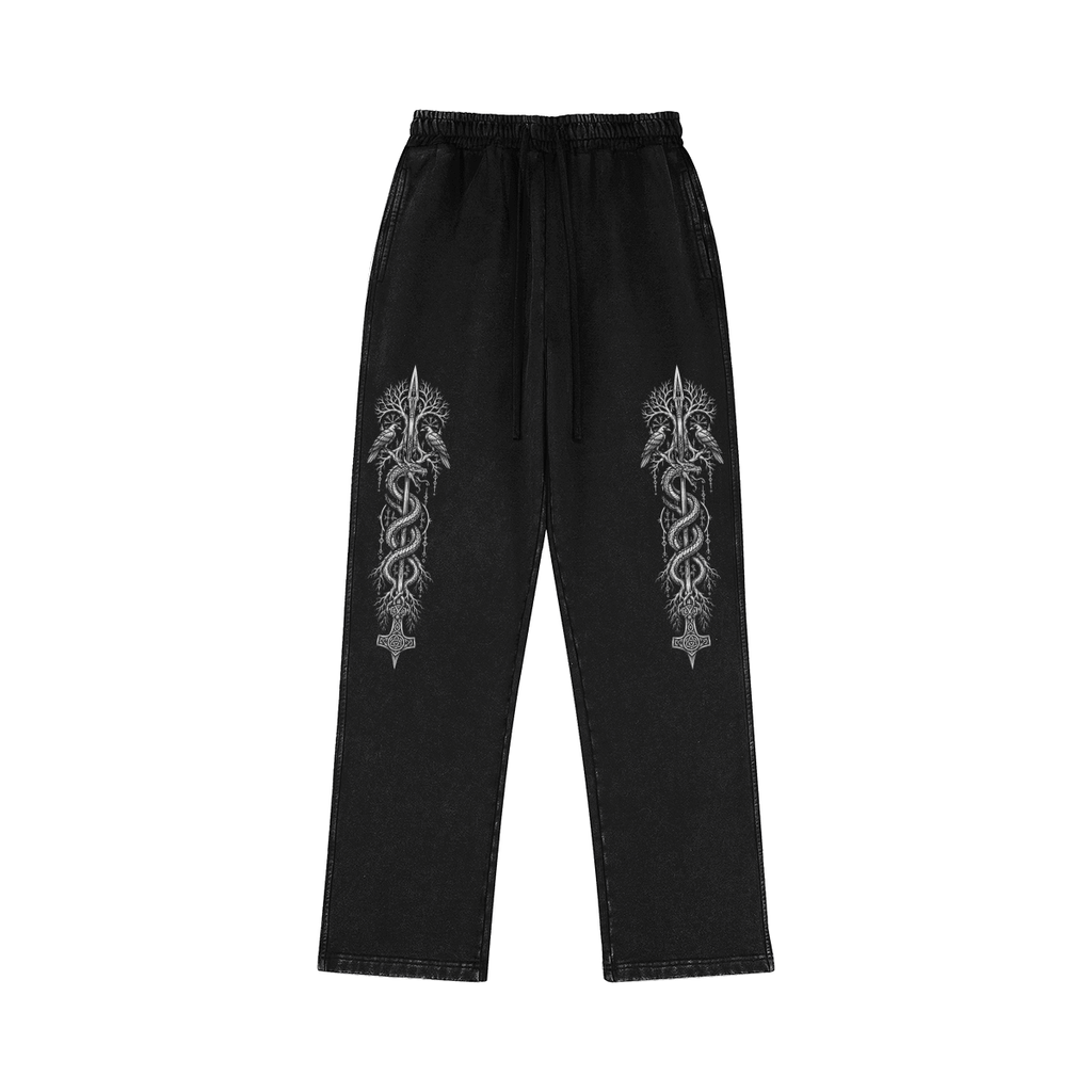 Pantaloni Ragnarök - Relaxed Fit 420g