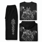 Guida taglie - Ragnarök Bundle - Completo Oversize Palestra e Lifestyle | ELGwear